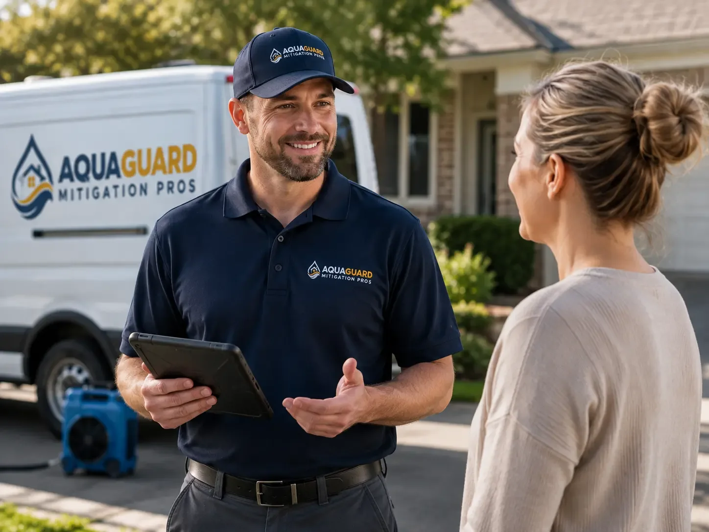 Water Damage Mitigation Daisy, OK FAQs